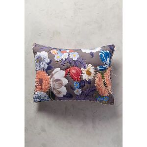 New Anthropologie Agneta Standard Pillowcases 20" X 26"